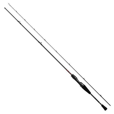 Daiwa GEKKABIJIN AIR 63XULB-T - W Baitcasting Rod 4550133338298