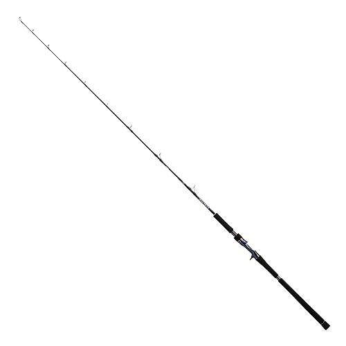 Daiwa SALTIGA R J63B-3 LO Baitcasting Rod 4550133338854