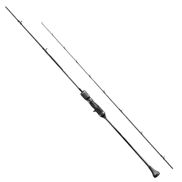 Shimano OCEA JIGGER Limited B62-6 Baitcasting Rod 4969363338907