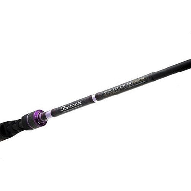Abu Garcia Fantasista Studios Nano FSNC-67MH MGS  Baitcasting Rod for Bass 0036282341777