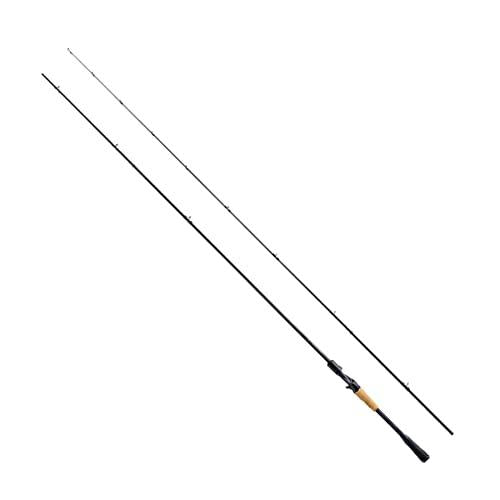 Shimano 22 Brenious XTUNE B76ML Baitcasting Rod 4969363343062