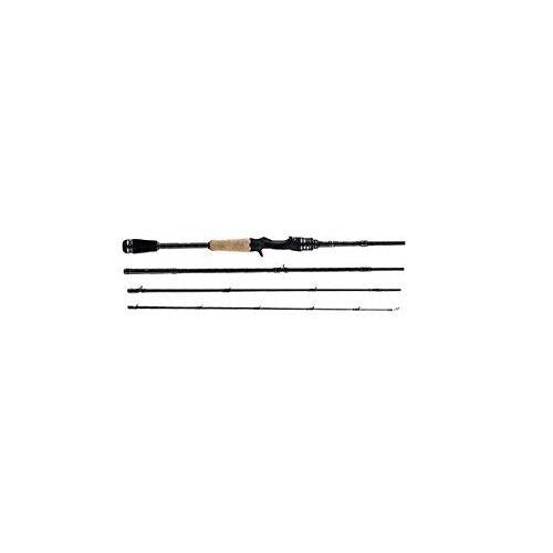 Abu Garcia Hornet Stinger PLUS HSPC-664M MGS Baitcasting Rod for Bass 0036282344921