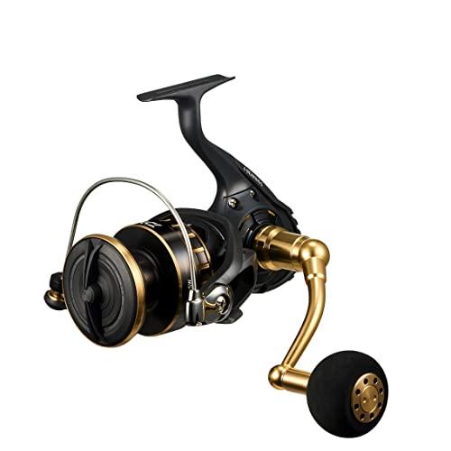 Daiwa 23 BG SW 8000-H Spinning Reel 4550133347467