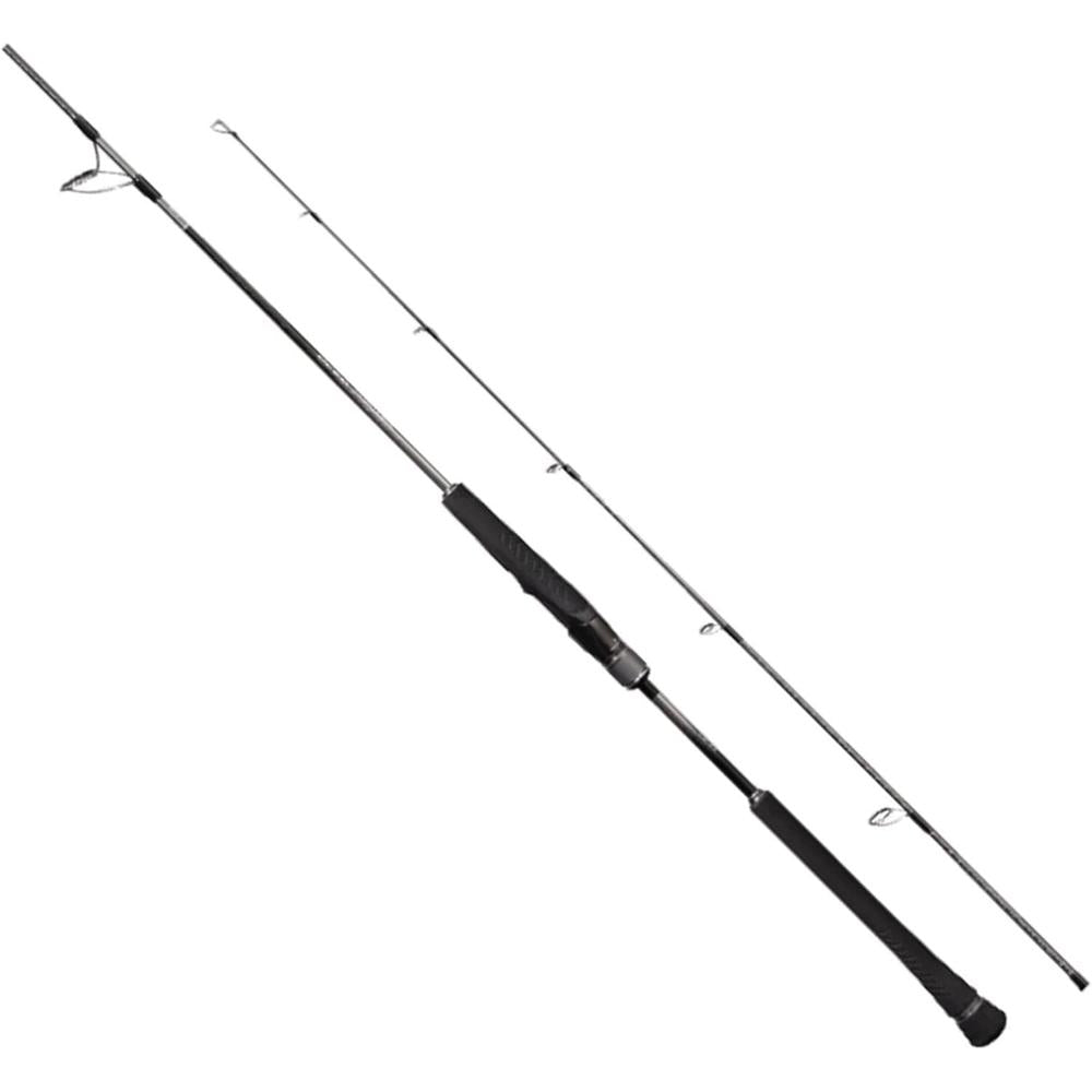 Shimano 22 OCEA JIGGER Limited S62-2 Spinning Rod 4969363348128