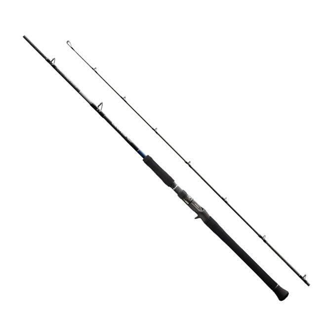 Shimano 21 Grappler Type C B80M null Baitcasting Rod 4969363351876
