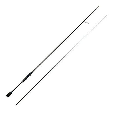 Abu Garcia Salty Style Mebaru STMS-802LT-KR  Spinning Rod 0036282351912