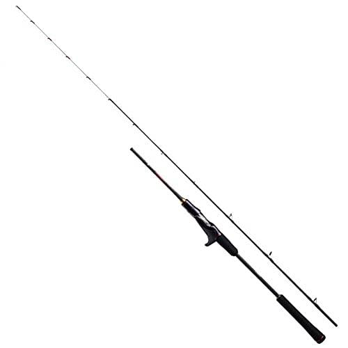 Shimano ENGETSU XR N-B63ML/S  RIGHT Baitcasting Rod 4969363352279