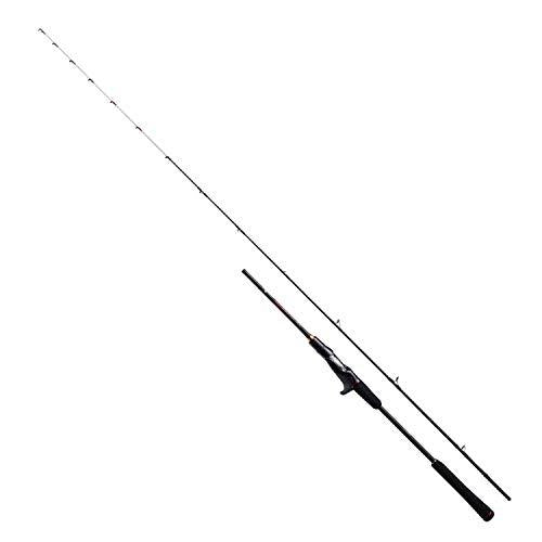 Shimano ENGETSU XR N-B610M/S Baitcasting Rod 4969363352323