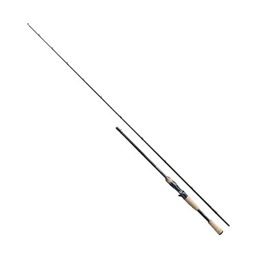 Shimano 22 Bantam 267L Spinning Rod for Bass 4969363352545