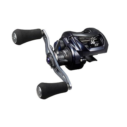 Daiwa 23 SALTIST TW 100XH PE SPECIAL Baitcasting Reel 4550133352577