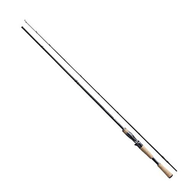 Shimano 22 Bantam 168L+-BFS/2 Baitcasting Rod for Bass 4969363352583