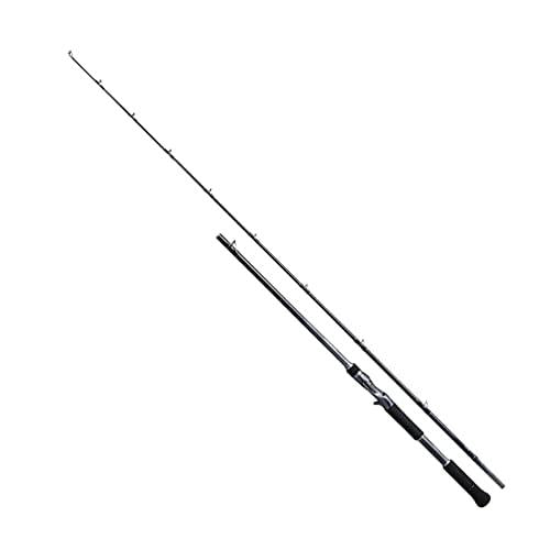 Shimano 22 Bantam 168XH-SB/2 Baitcasting Rod for Bass 4969363352606