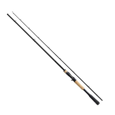 Shimano 22 Expride 2 pieces 166XH-SB/2 Baitcasting Rod for Bass 4969363353023