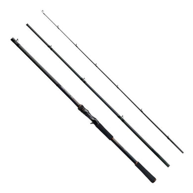 Shimano 22 Hard Rocker SS B90XH+-3 Baitcasting Rod 4969363353160