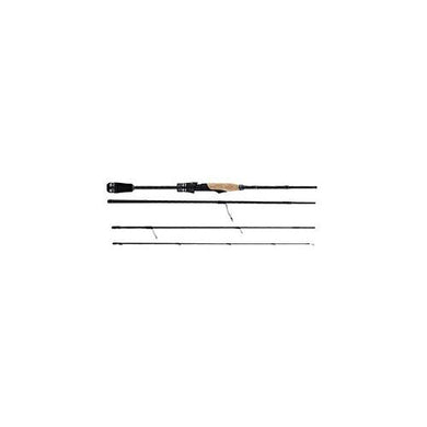 Abu Garcia Hornet Stinger PLUS HSPS-664L MGS Spinning Rod for Bass 0036282353855