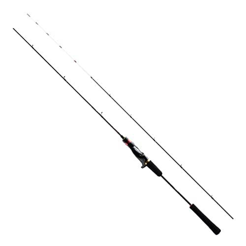 Shimano 22 ENGETSU SS Full solid B60ML-FS/RIGHT Baitcasting Rod 4969363353856
