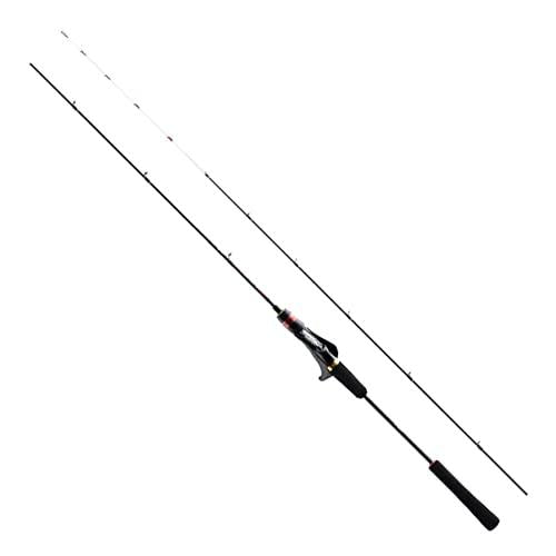 Shimano 22 ENGETSU SS Full solid B60ML-FS/LEFT Baitcasting Rod 4969363353863