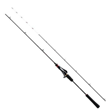 Shimano 22 ENGETSU SS Full solid B66MH-FS/LEFT Baitcasting Rod 4969363353900