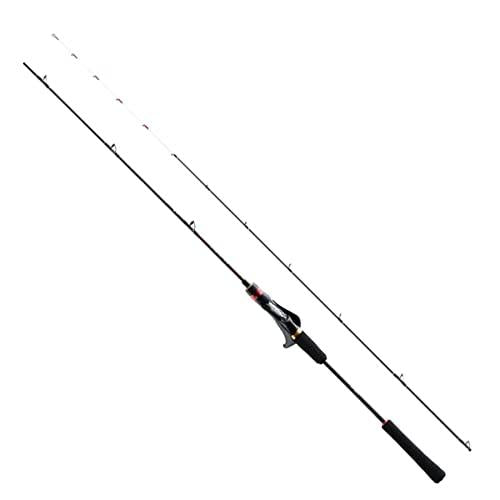 Shimano 22 ENGETSU SS Full solid B66MH-FS/LEFT Baitcasting Rod 4969363353900
