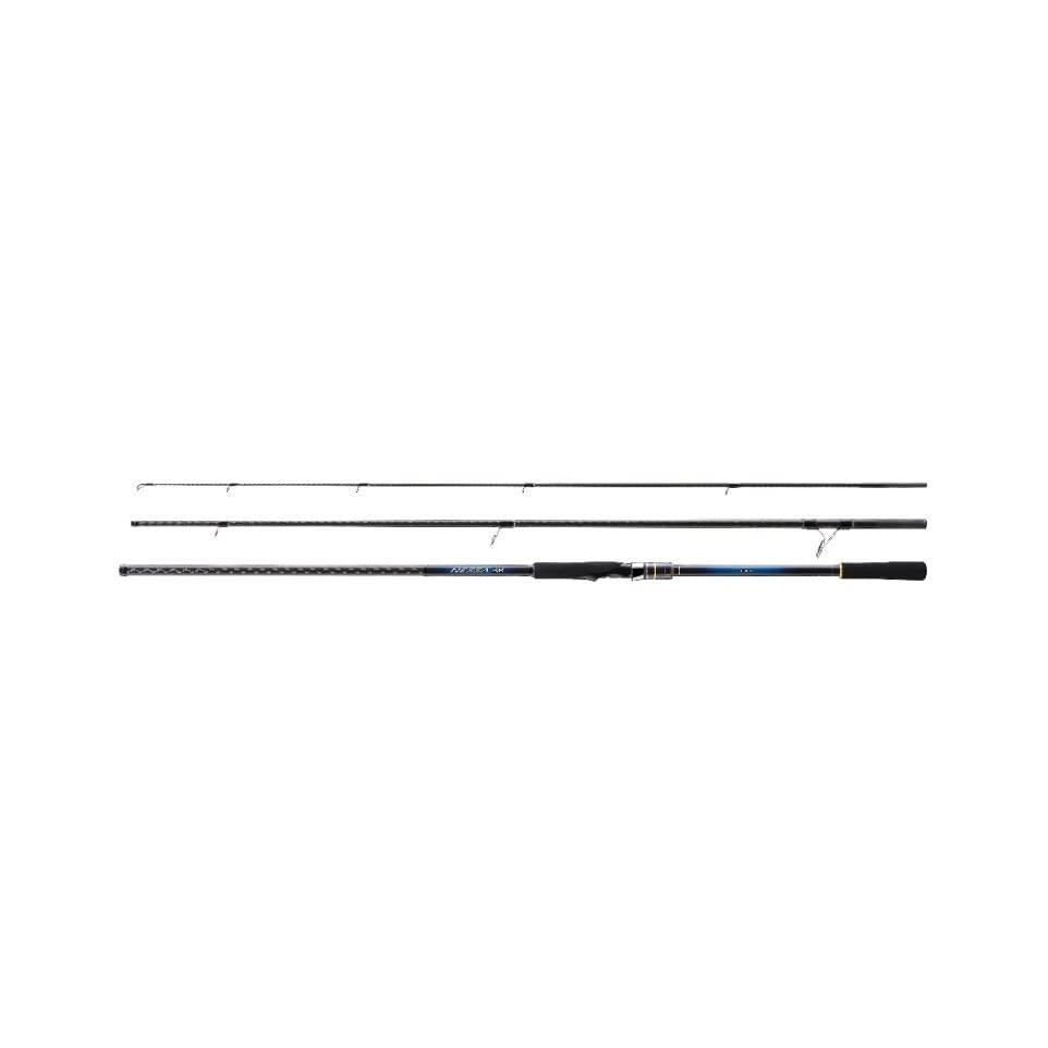 Shimano 22 NESSA BB S104M Spinning Rod 4969363354266