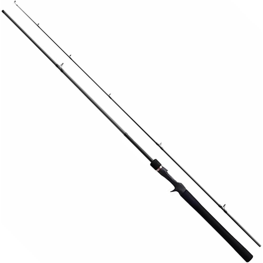 Shimano 23 LUREMATIC Bass Model B58L Baitcasting Rod for Bass 4969363355645