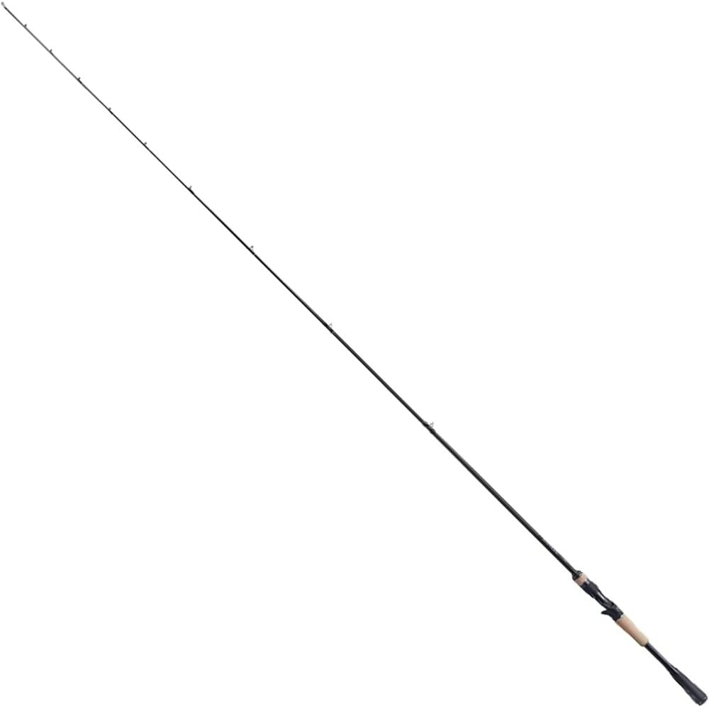 Shimano 22 Expride 166M Baitcasting Rod for Bass 4969363355744