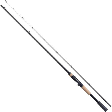 Shimano 22 Expride 166M-2 Baitcasting Rod for Bass 4969363355812