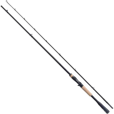 Shimano 22 Expride 170M-G/2 Baitcasting Rod for Bass 4969363355829