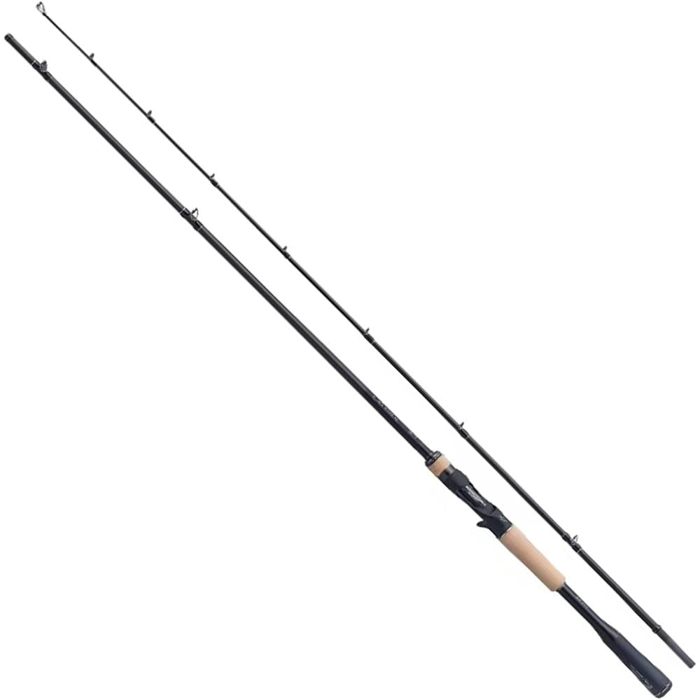 Shimano 22 Expride 170M-G/2 Baitcasting Rod for Bass 4969363355829