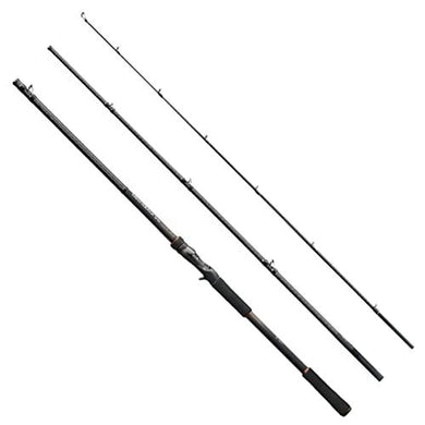 Shimano HARD ROCKER SS B92H+-3 Baitcasting Rod 4969363356130