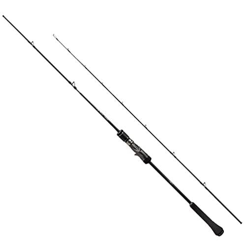 Shimano 23 OCEA JIGGER B 510-2 Baitcasting Rod 4969363356253