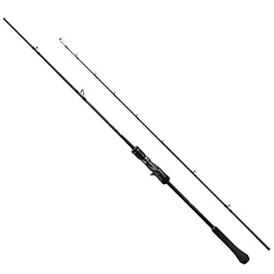 Shimano 23 OCEA JIGGER B 510-6 Baitcasting Rod 4969363356291