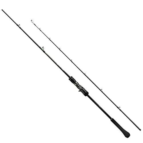 Shimano 23 OCEA JIGGER B 510-6 Baitcasting Rod 4969363356291