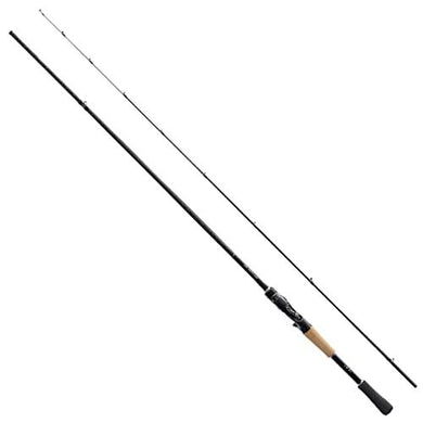 Shimano 19 Brenius B 74MLS Baitcasting Rod 4969363356338