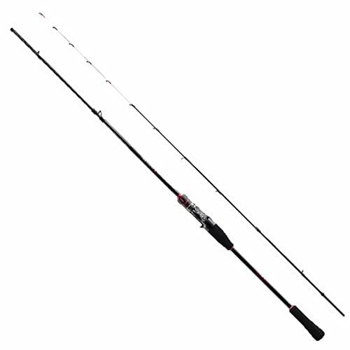 Shimano 22 SEPHIA BB Metal-Sutte F-B66ML-S Baitcasting Rod 4969363356444