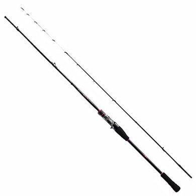 Shimano 22 SEPHIA BB Metal-Sutte F-B66M-S Baitcasting Rod 4969363356451