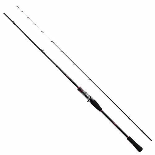 Shimano 22 SEPHIA BB Metal-Sutte F-B66M-S Baitcasting Rod 4969363356451