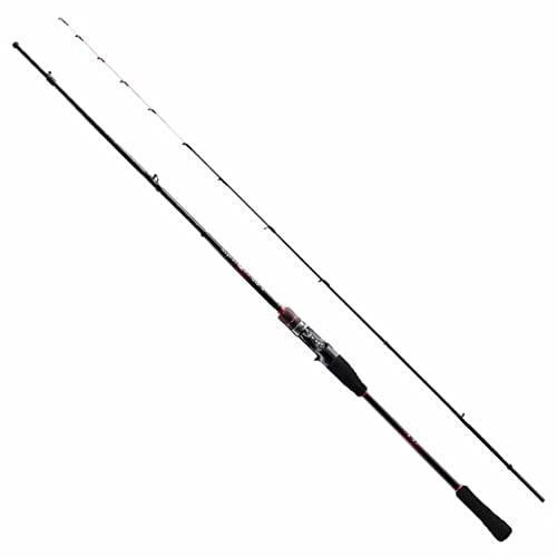 Shimano 22 SEPHIA BB Metal-Sutte F-B66MH-S Baitcasting Rod 4969363356468