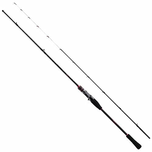 Shimano 22 SEPHIA BB Metal-Sutte R-B68M-S Baitcasting Rod 4969363356482