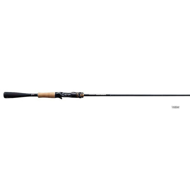 Shimano POISON ULTIMA 166M Baitcasting Rod for Bass 4969363366535