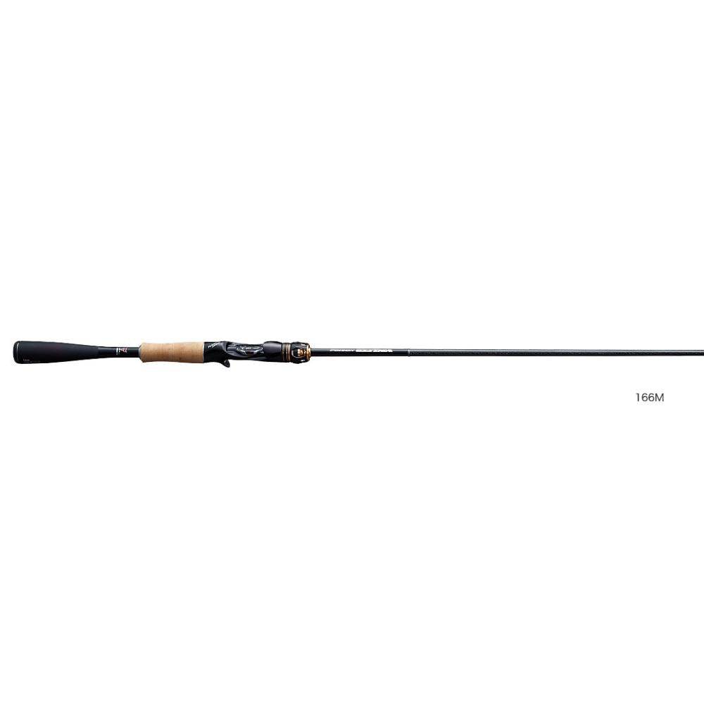 Shimano POISON ULTIMA 166M Baitcasting Rod for Bass 4969363366535