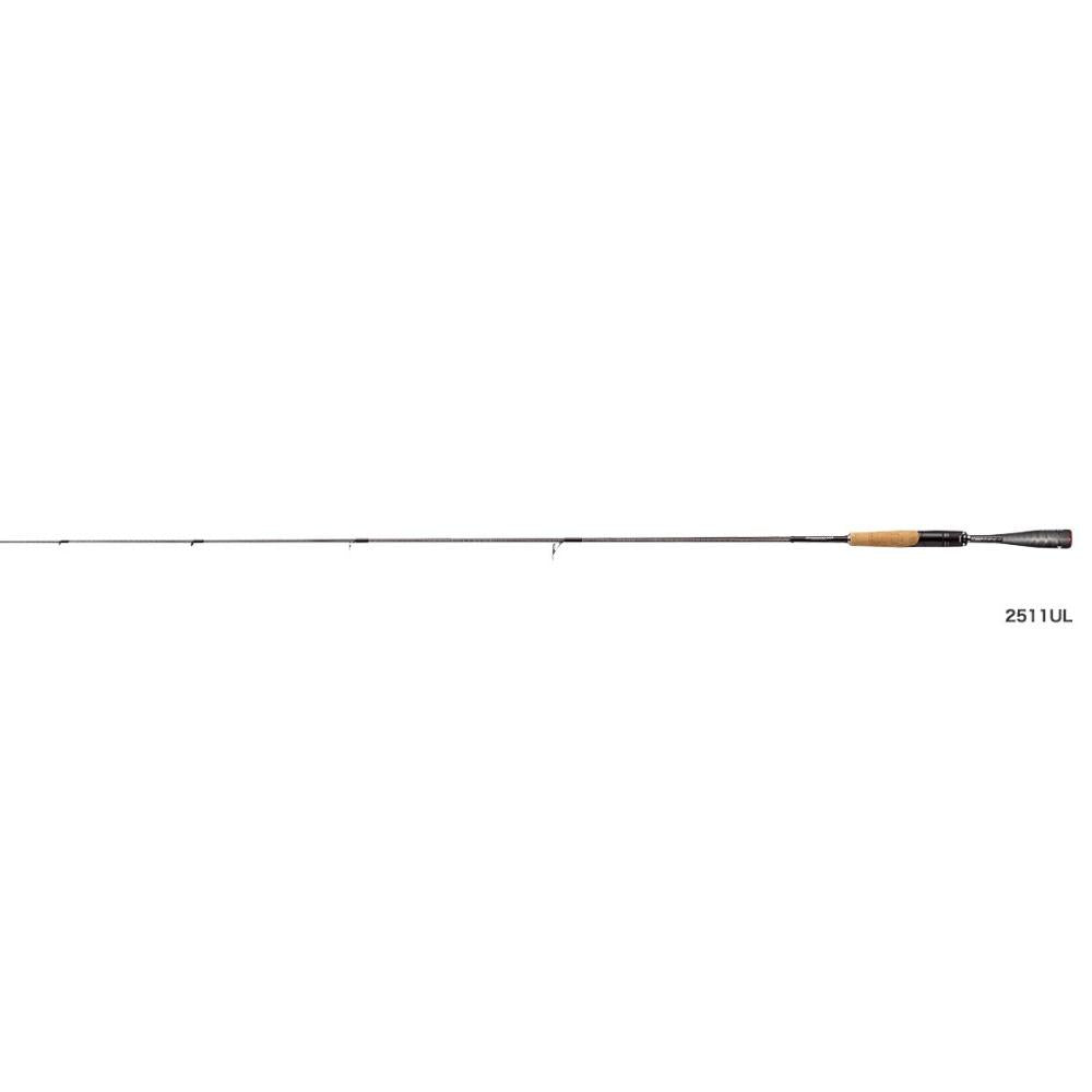 Shimano POISON GLORIOUS 2511UL Spinning Rod for Bass 4969363368119