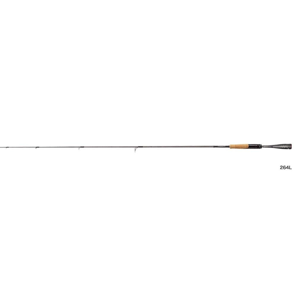 Shimano POISON GLORIOUS 264L Spinning Rod for Bass 4969363371089