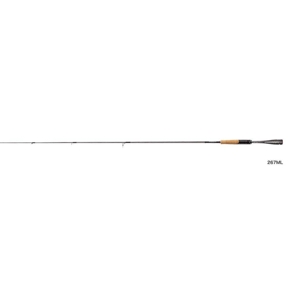 Shimano POISON GLORIOUS 267ML Spinning Rod for Bass 4969363371102