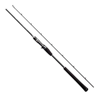 Shimano GAME SABER TUNE B66ML Baitcasting Rod 4969363371461