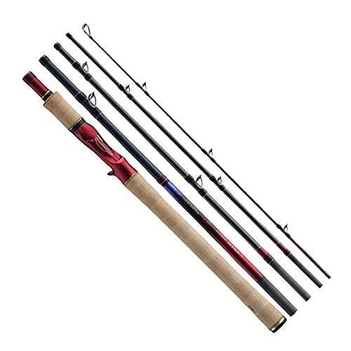 Shimano 20 World Shaula Dream Tour Edition 1703R-5  Baitcasting Rod for Bass 4969363378972