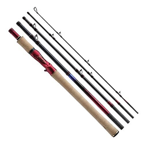 Shimano 20 World Shaula Dream Tour Edition 1704R-5 null Baitcasting Rod for Bass 4969363378989