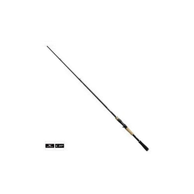 Shimano EXPRIDE 1911XH-2 Baitcasting Rod for Bass 4969363379597