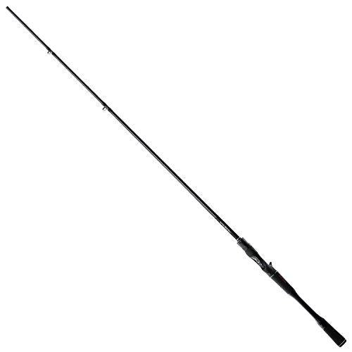 Shimano POISON ADRENA 163M Baitcasting Rod for Bass 4969363380463