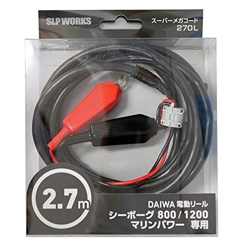 Daiwa SLPW Super Mega Code 270L null 4560454382092